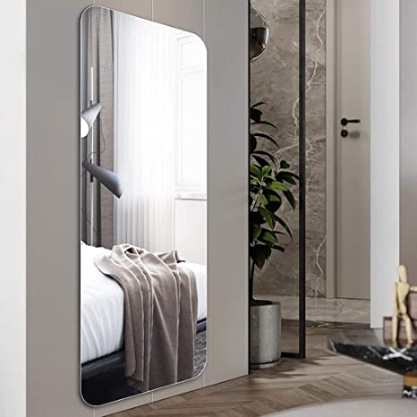 Espejo Rectangular Puntas Redondas