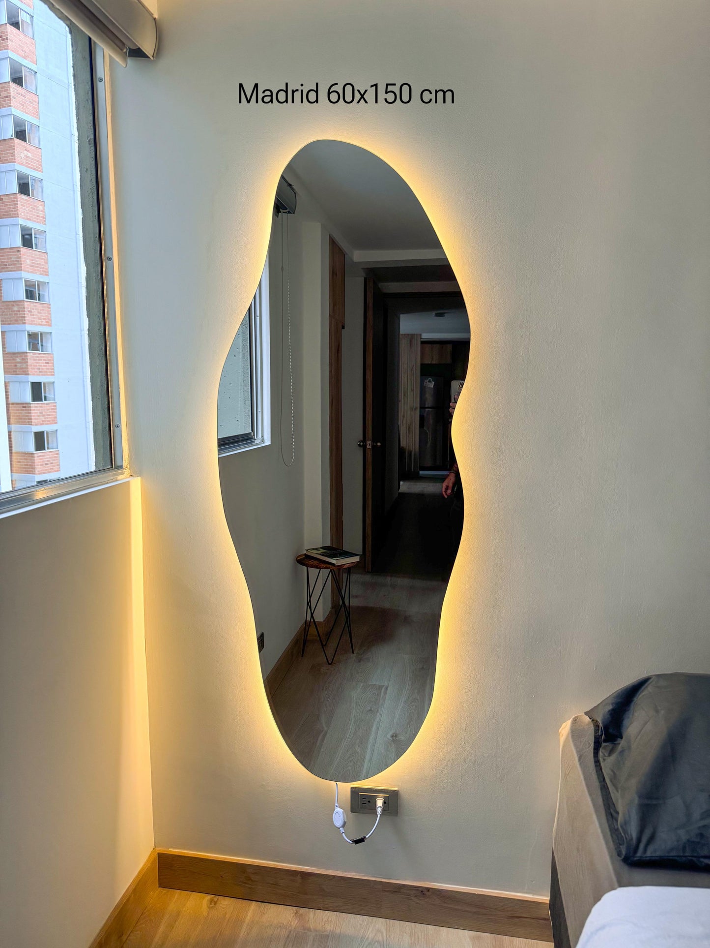 Espejo Madrid